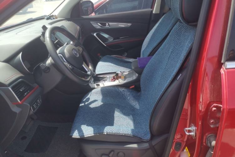 Used CHANGAN CS55 2019 1.5T Automatic Cool Edition China VI Standard Left Front Seat