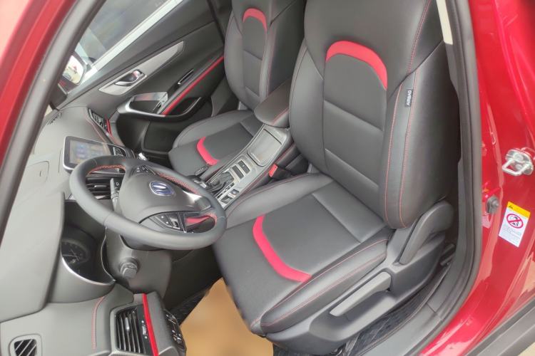 Used CHANGAN CS55 2019 1.5T Automatic Xuan Dong Model China VI Standard Left Front Seat