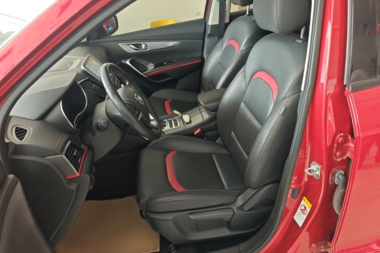 Used CHANGAN CS55 2019 1.5T Automatic Xuan Dong Model China VI Standard Left Front Seat