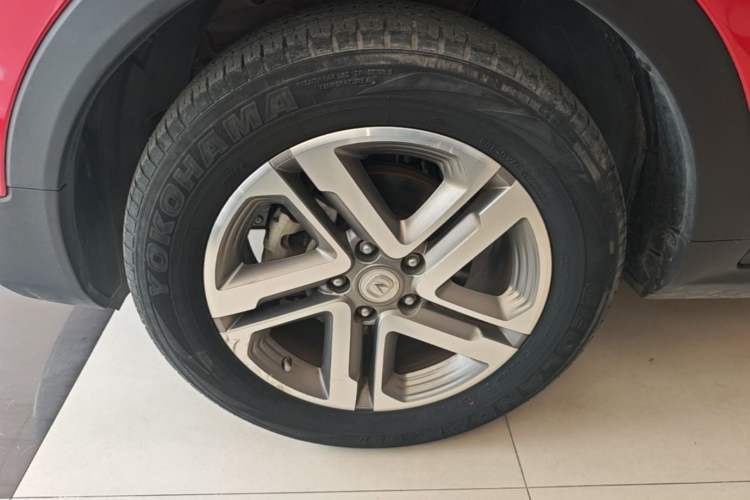 Used CHANGAN CS55 2019 1.5T Automatic Xuan Dong Model China VI Standard Left Front Wheel Hub