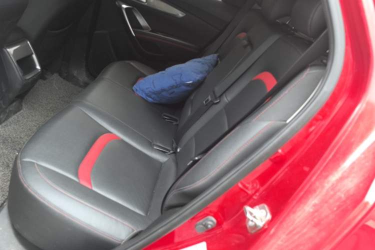 Used CHANGAN CS55 2019 1.5T Automatic Colorful Edition China VI Standard Left Rear Seat