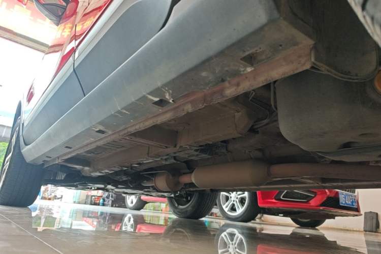 Used CHANGAN CS55 2019 1.5T Automatic Xuan Dong Model China VI Standard Left Side Sill
