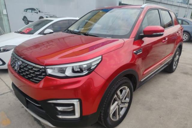 Used CHANGAN CS55 2019 1.5T Automatic Xuan Dong Model China VI Standard