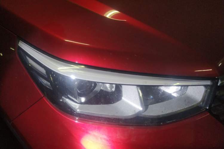 Used CHANGAN CS55 2019 1.5T Automatic Colorful Edition China VI Standard Right Front Headlight