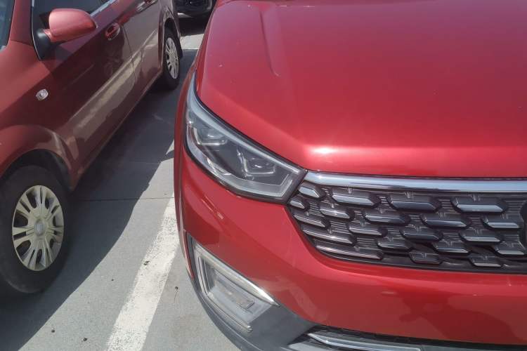 Used CHANGAN CS55 2019 1.5T Automatic Cool Edition China VI Standard Right Front Headlight