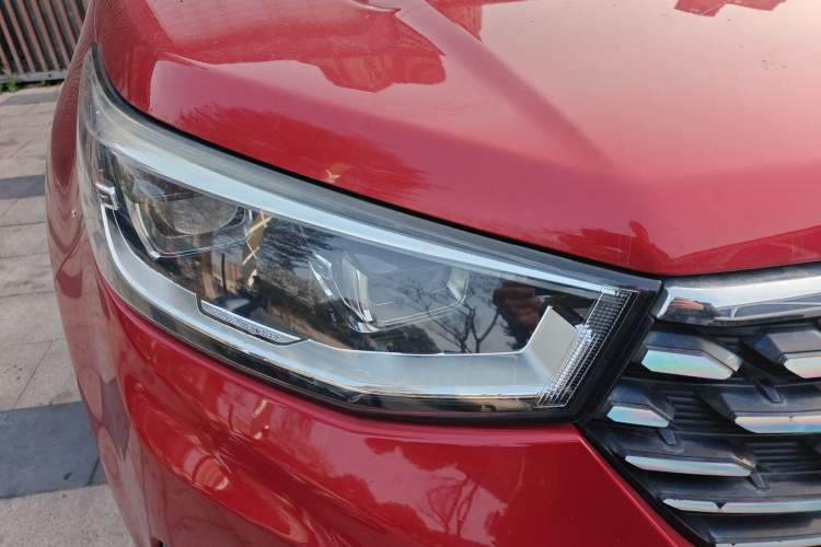 Used CHANGAN CS55 2019 1.5T Automatic Xuan Dong Model China VI Standard Right Front Headlight
