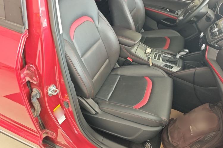 Used CHANGAN CS55 2019 1.5T Automatic Xuan Dong Model China VI Standard Right Front Seat