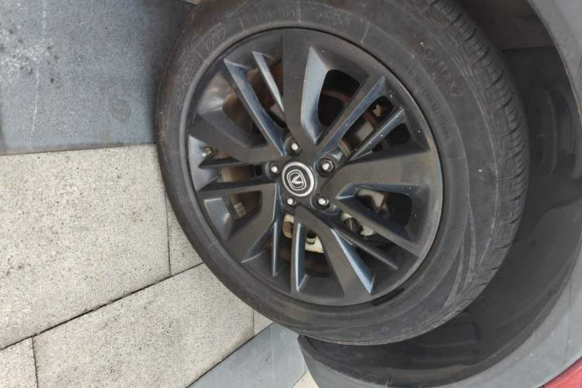 Used CHANGAN CS55 2019 1.5T Automatic Xuan Dong Model China VI Standard Right Front Wheel Hub