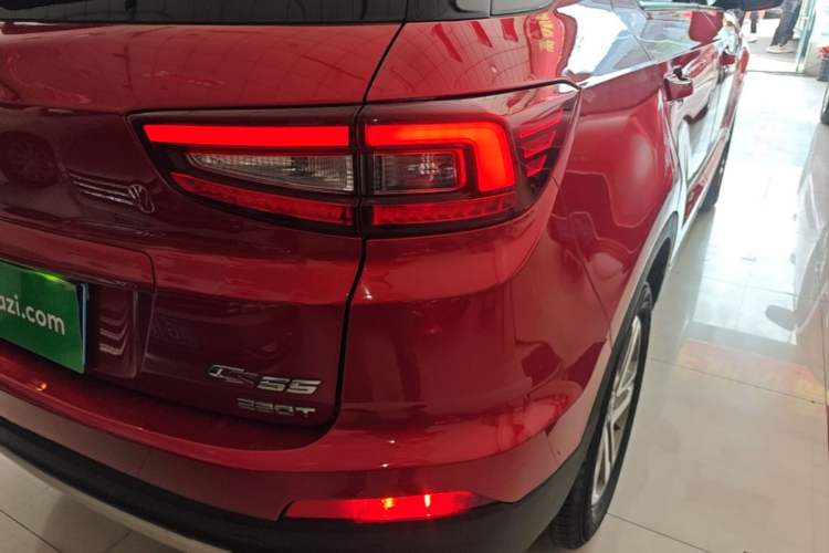 Used CHANGAN CS55 2019 1.5T Automatic Xuan Dong Model China VI Standard Right Rear Taillight
