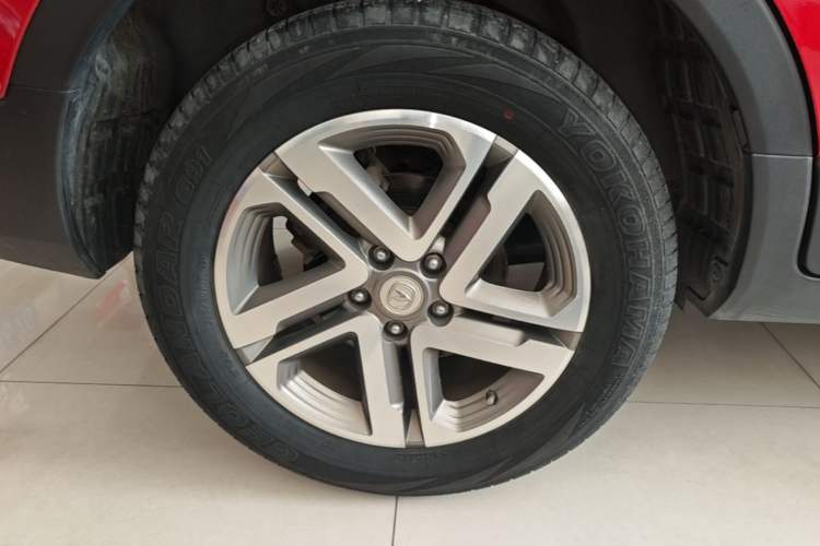 Used CHANGAN CS55 2019 1.5T Automatic Xuan Dong Model China VI Standard Right Rear Wheel Hub
