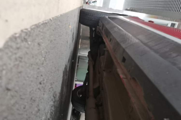 Used CHANGAN CS55 2019 1.5T Manual Colorful Model China VI Standard Right Side Sill