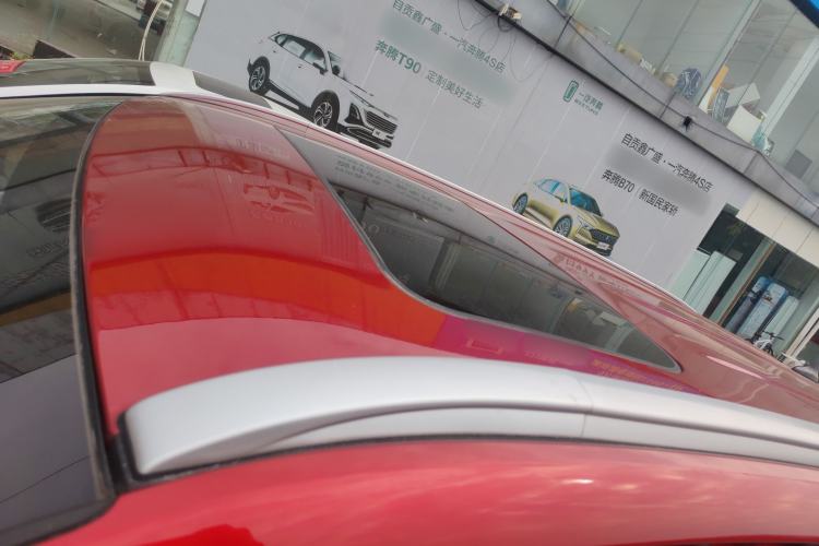 Used CHANGAN CS55 2019 1.5T Automatic Xuan Dong Model China VI Standard Roof