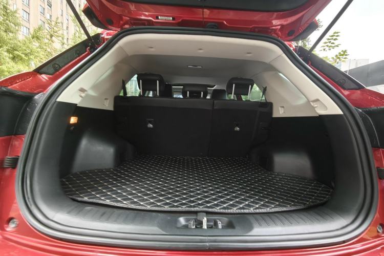 Used CHANGAN CS55 2019 1.5T Automatic Xuan Dong Model China VI Standard Trunk