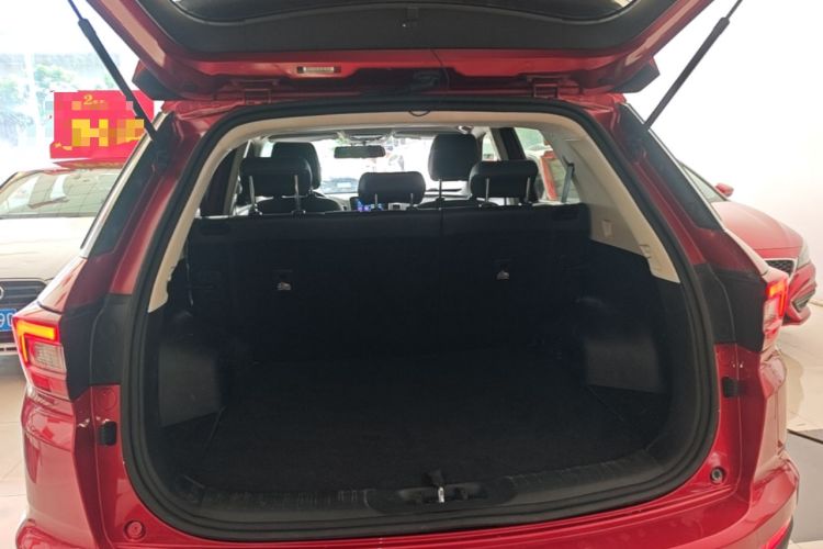 Used CHANGAN CS55 2019 1.5T Automatic Xuan Dong Model China VI Standard Trunk