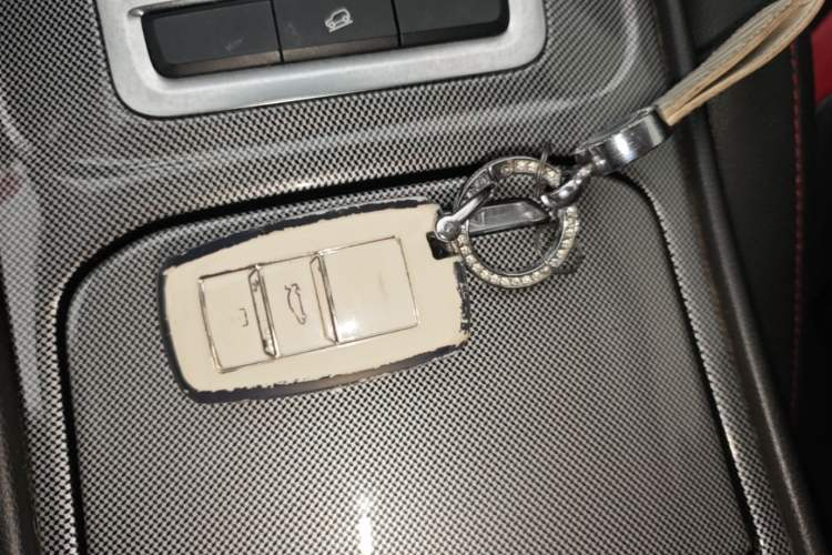 Used CHANGAN CS55 2019 1.5T Automatic Xuan Dong Model China VI Standard Vehicle Key