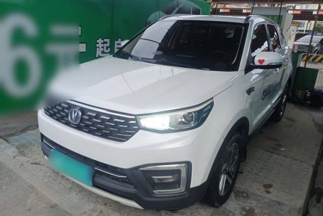 CHANGAN CS55 2019 1.5T Automatic Xuan Dong Model China VI Standard de segunda mano