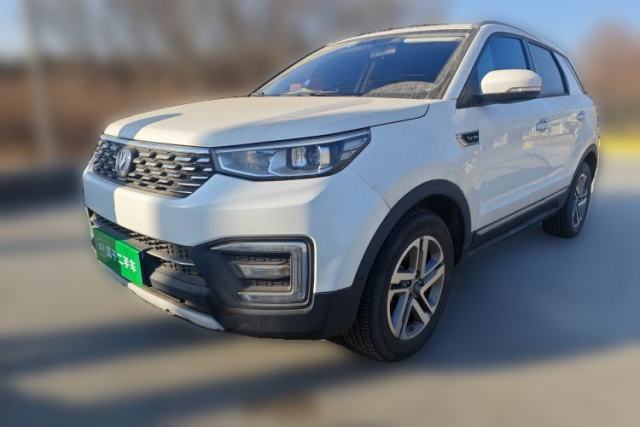 Used CHANGAN CS55 2019 1.5T Automatic Colorful Edition China VI Standard