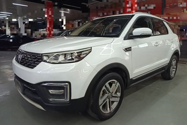 Used CHANGAN CS55 2019 1.5T Automatic Xuan Dong Model China VI Standard