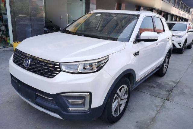 CHANGAN CS55 2019 1.5T Automatic Colorful Edition China VI Standard de segunda mano