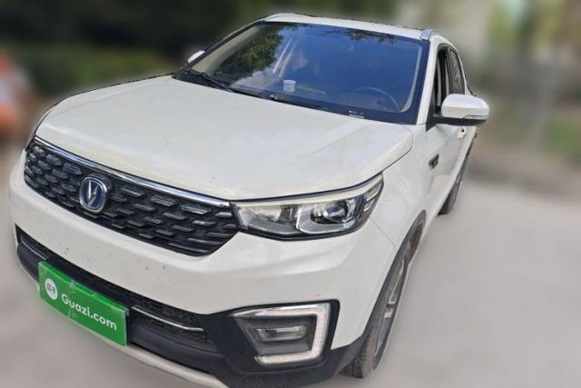 CHANGAN CS55 2019 1.5T Manual Colorful Model China VI Standard de segunda mano