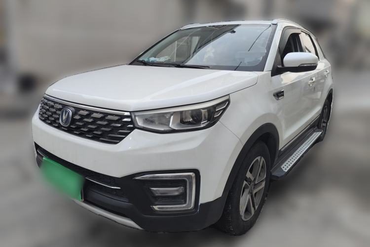 Ojetý CHANGAN CS55 2019 1.5T Automatic Colorful Edition China VI Standard Guazi used car, China used car export, Used car for sale, Used  cars, Cheapest cars for sale