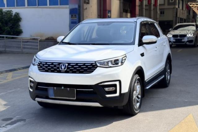 CHANGAN CS55 2019 1.5T Automatic Xuan Dong Model China VI Standard de segunda mano
