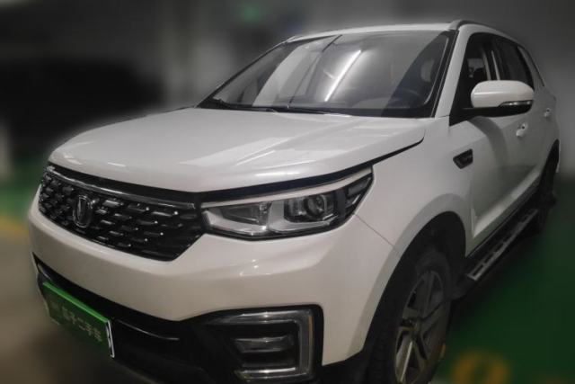 CHANGAN CS55 2019 1.5T Automatic Colorful Edition China VI Standard usata