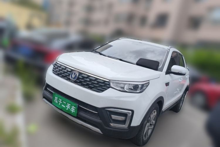 Used CHANGAN CS55 2019 1.5T Automatic Xuan Dong Model China VI Standard Guazi used car, China used car export, Used car for sale, Used cars, Cheapest cars for sale