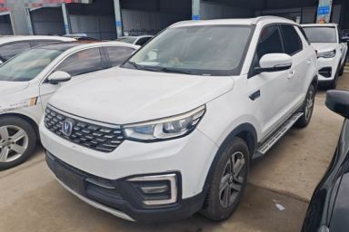 Used CHANGAN CS55 2019 1.5T Automatic Colorful Edition China VI Standard