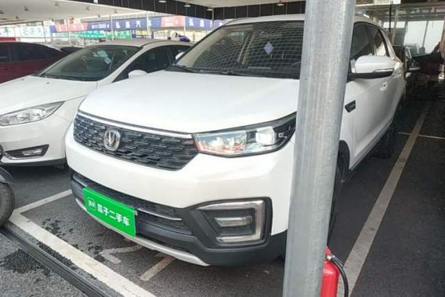 Used CHANGAN CS55 2019 1.5T Automatic Xuan Dong Model China VI Standard