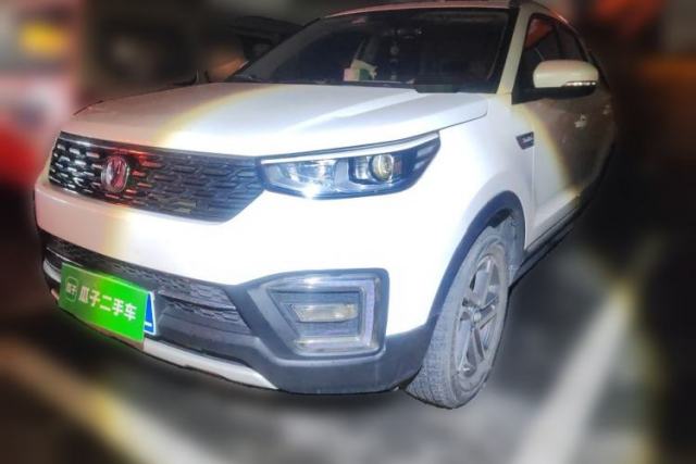 Used CHANGAN CS55 2019 1.5T Automatic Colorful Edition China VI Standard
