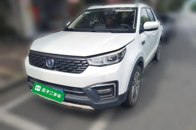 CHANGAN CS55 2019 1.5T Automatic Colorful Version China VI Standard de segunda mano