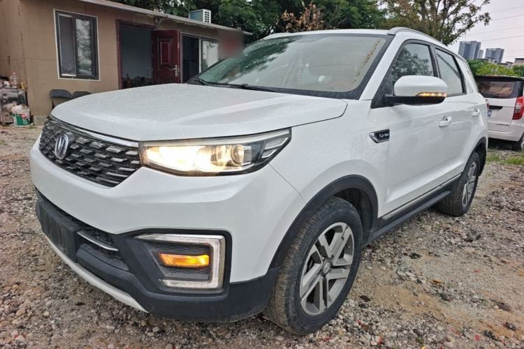 CHANGAN CS55 2019 1.5T Automatic Xuan Dong Model China VI Standard de segunda mano Guazi used car, China used car export, Used car for sale, Used  cars, Cheapest cars for sale