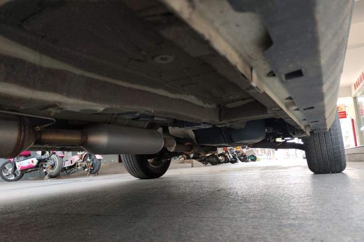 Used CHANGAN CS55 2019 1.5T Automatic Colorful Edition China VI Standard Chassis Front Left