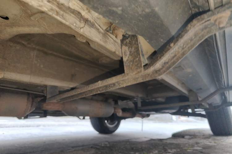 Used CHANGAN CS55 2019 1.5T Automatic Colorful Edition China VI Standard Chassis Front Left