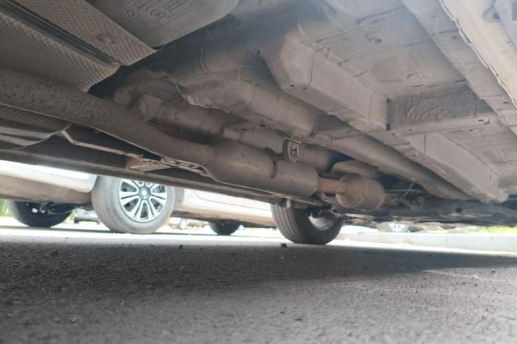 Used CHANGAN CS55 2019 1.5T Automatic Xuan Dong Model China VI Standard Chassis Front Left
