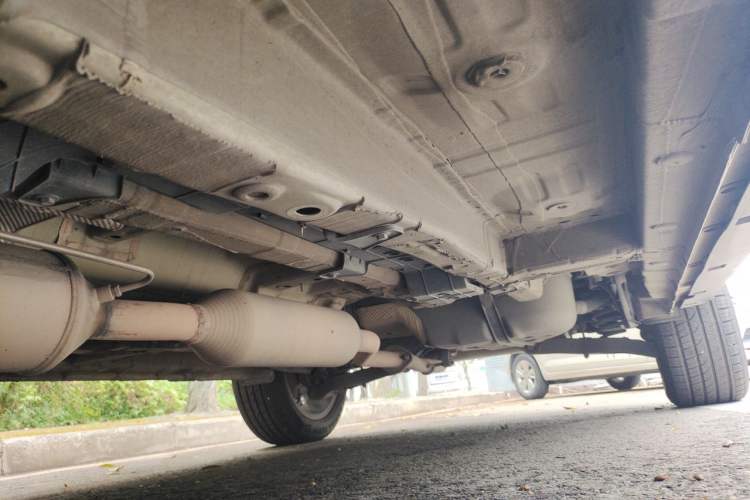 Used CHANGAN CS55 2019 1.5T Automatic Cool Edition China VI Standard Chassis Front Left