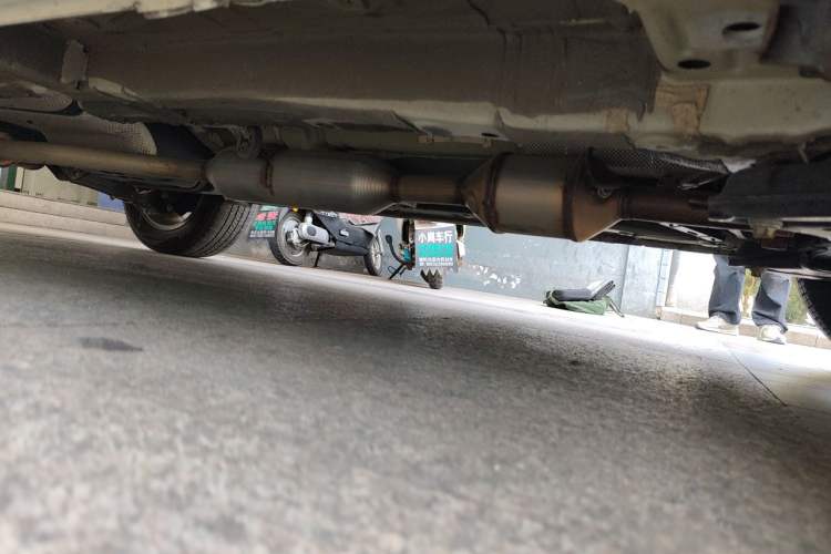 Used CHANGAN CS55 2019 1.5T Automatic Colorful Edition China VI Standard Chassis Front Right