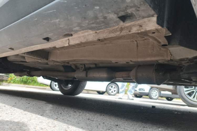 Used CHANGAN CS55 2019 1.5T Automatic Xuan Dong Model China VI Standard Chassis Front Right