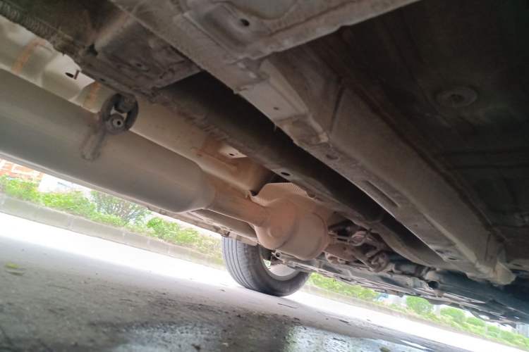 Used CHANGAN CS55 2019 1.5T Automatic Colorful Edition China VI Standard Chassis Front Right