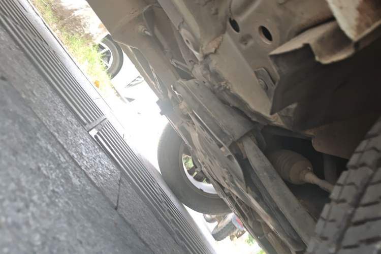 Used CHANGAN CS55 2019 1.5T Manual Colorful Model China VI Standard Chassis Front Right