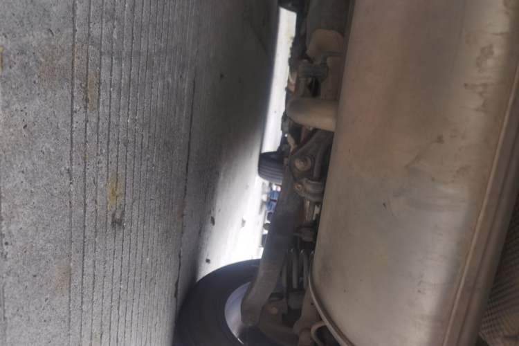 Used CHANGAN CS55 2019 1.5T Automatic Colorful Edition China VI Standard Chassis Rear