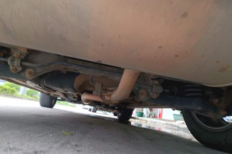 Used CHANGAN CS55 2019 1.5T Automatic Colorful Edition China VI Standard Chassis Rear