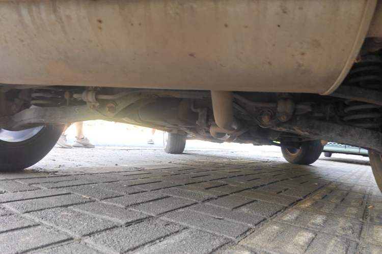 Used CHANGAN CS55 2019 1.5T Manual Colorful Model China VI Standard Chassis Rear