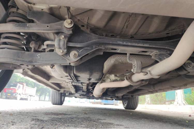 Used CHANGAN CS55 2019 1.5T Automatic Cool Edition China VI Standard Chassis Rear