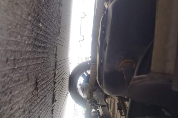 Used CHANGAN CS55 2019 1.5T Automatic Colorful Edition China VI Standard Chassis Rear Left