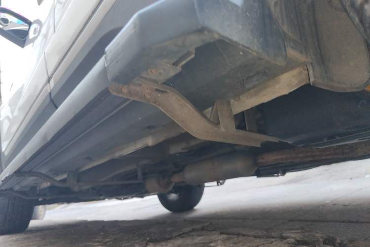 Used CHANGAN CS55 2019 1.5T Automatic Colorful Edition China VI Standard Chassis Rear Left