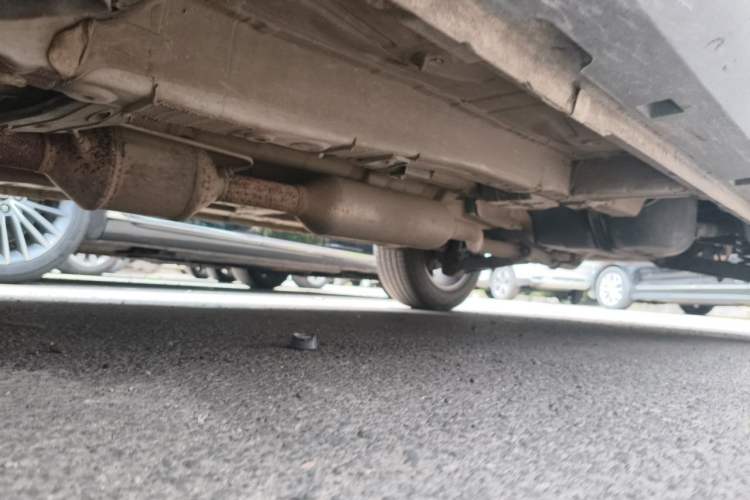 Used CHANGAN CS55 2019 1.5T Automatic Xuan Dong Model China VI Standard Chassis Rear Left
