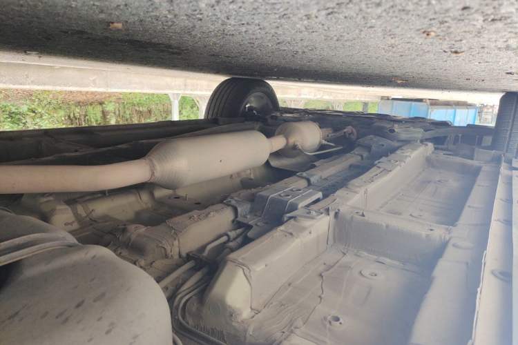Used CHANGAN CS55 2019 1.5T Automatic Cool Edition China VI Standard Chassis Rear Left