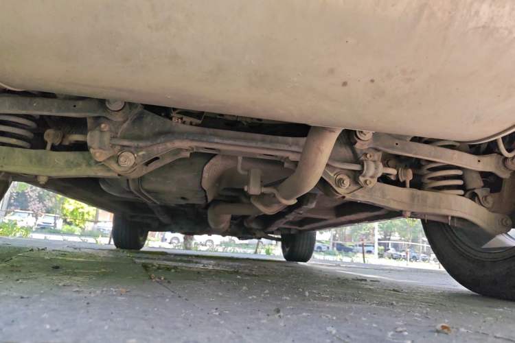 Used CHANGAN CS55 2019 1.5T Manual Colorful Model China VI Standard Chassis Rear